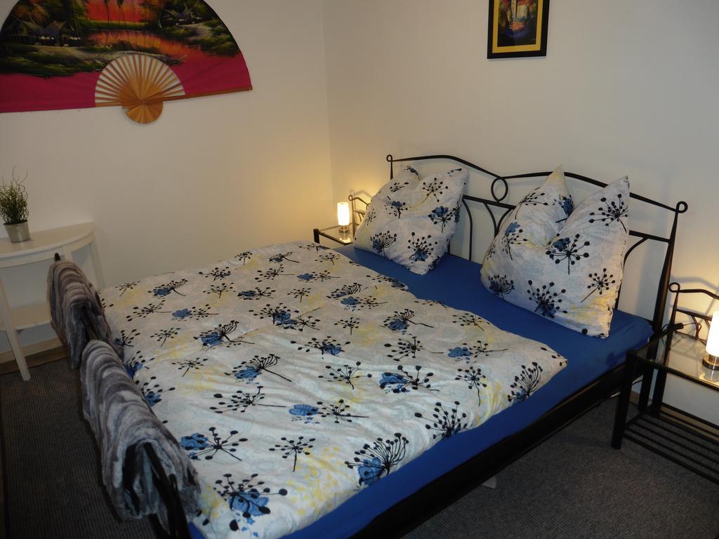 Ferienwohnung ,,Wingertsberg" Ebrach Bagian luar foto