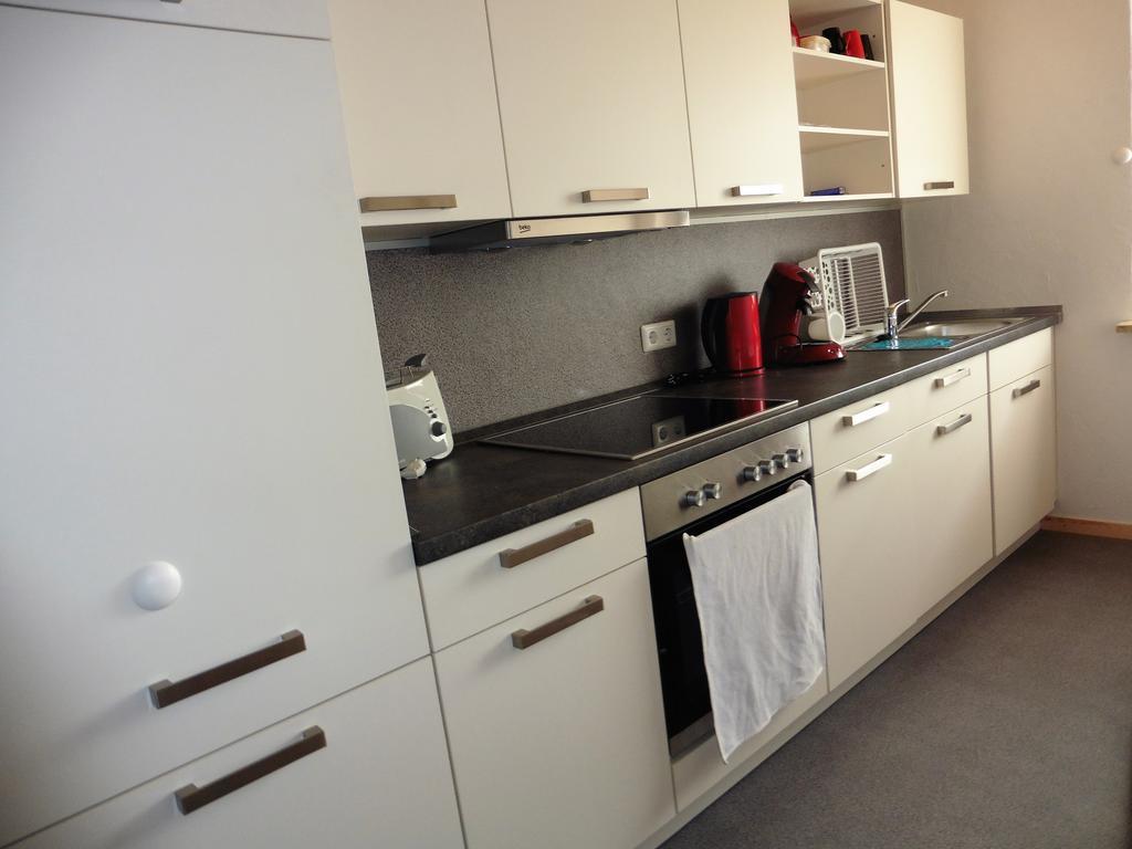 Ferienwohnung ,,Wingertsberg" Ebrach Bagian luar foto