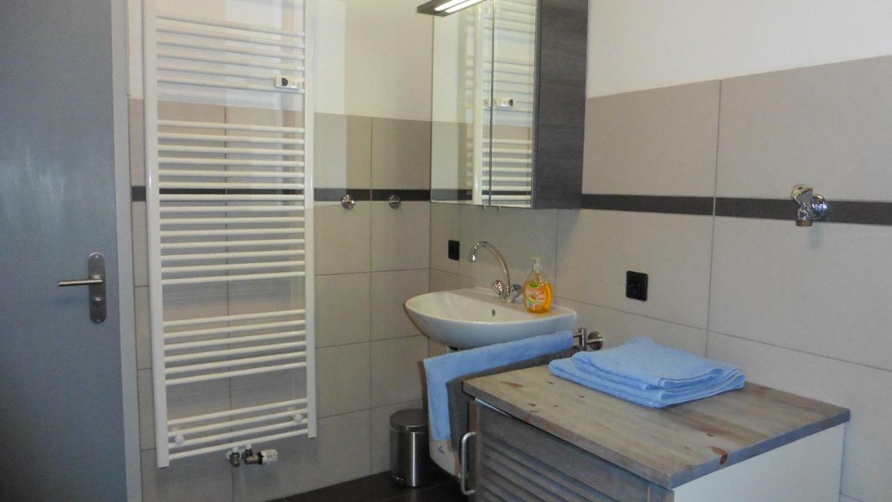 Ferienwohnung ,,Wingertsberg" Ebrach Bagian luar foto